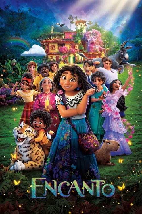 فيلم Encanto 2021