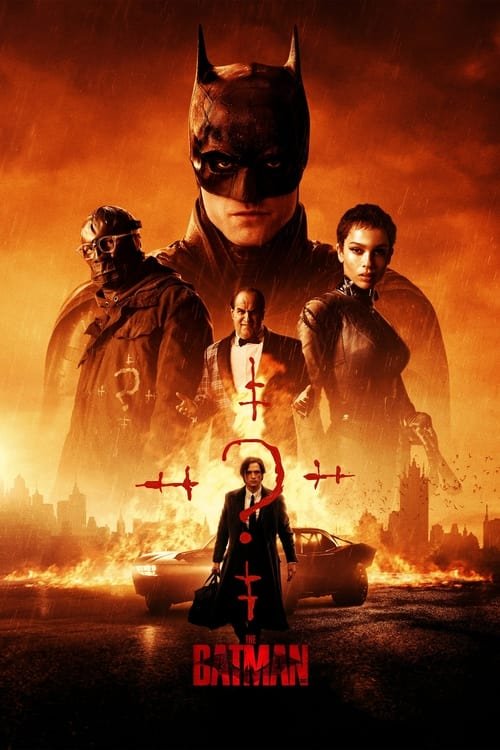 فيلم The Batman 2022