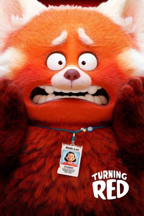فيلم Turning Red 2022