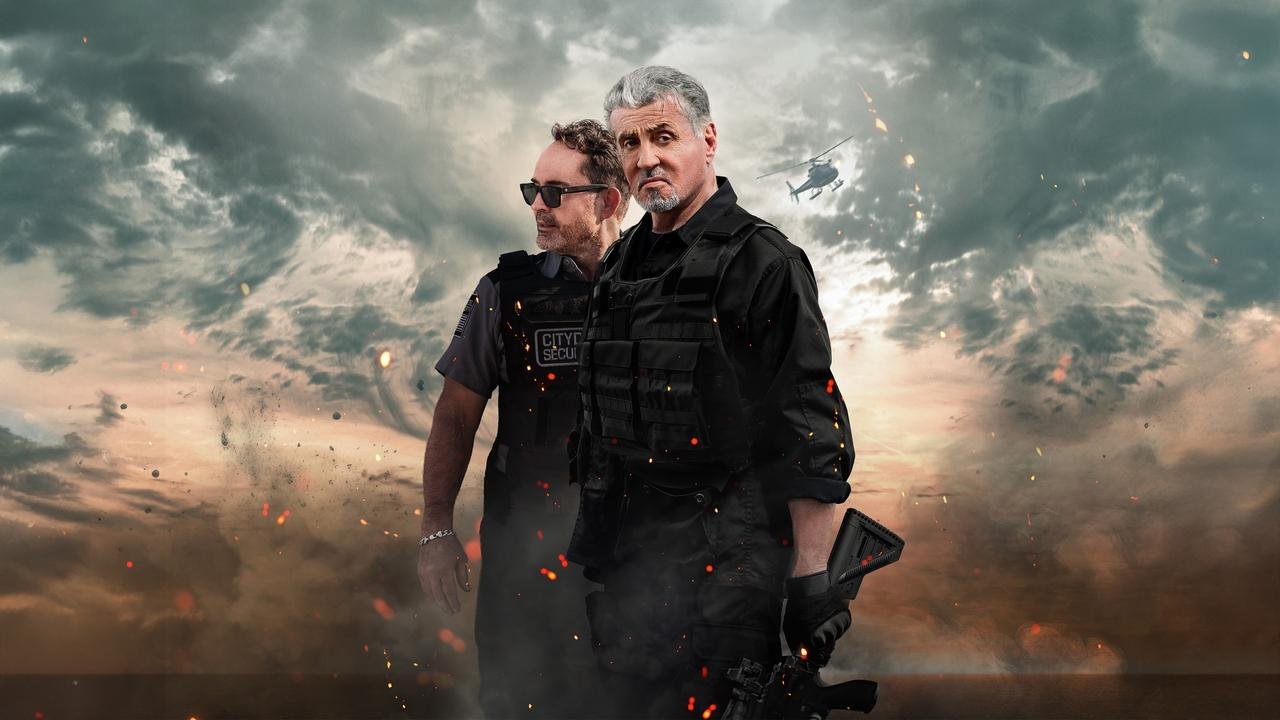 فيلم Armor 2024