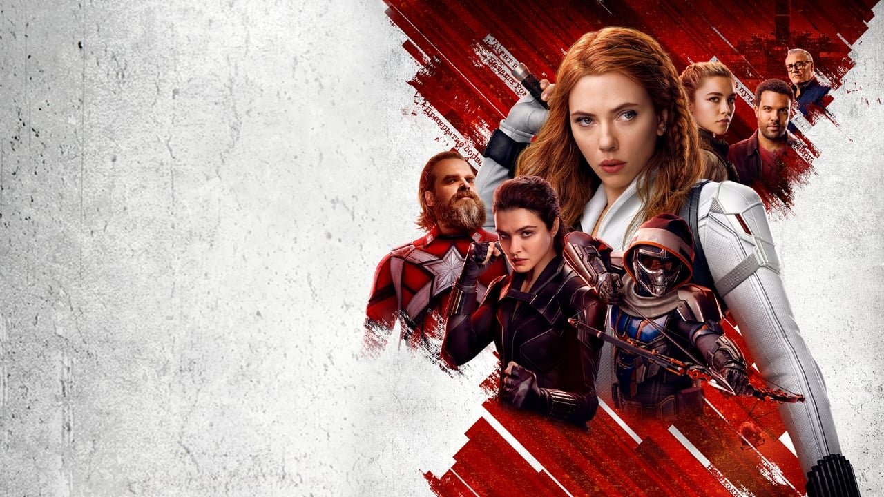 فيلم Black Widow 2021