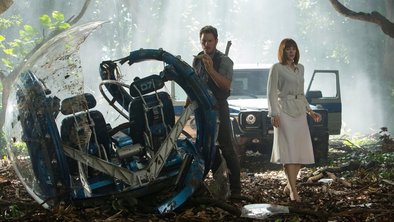 فيلم Jurassic World 2015