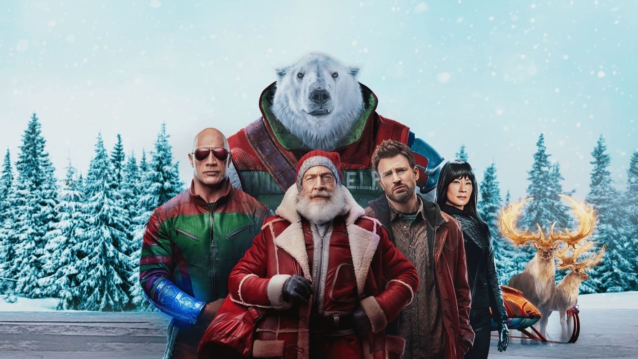 فيلم Red One 2024