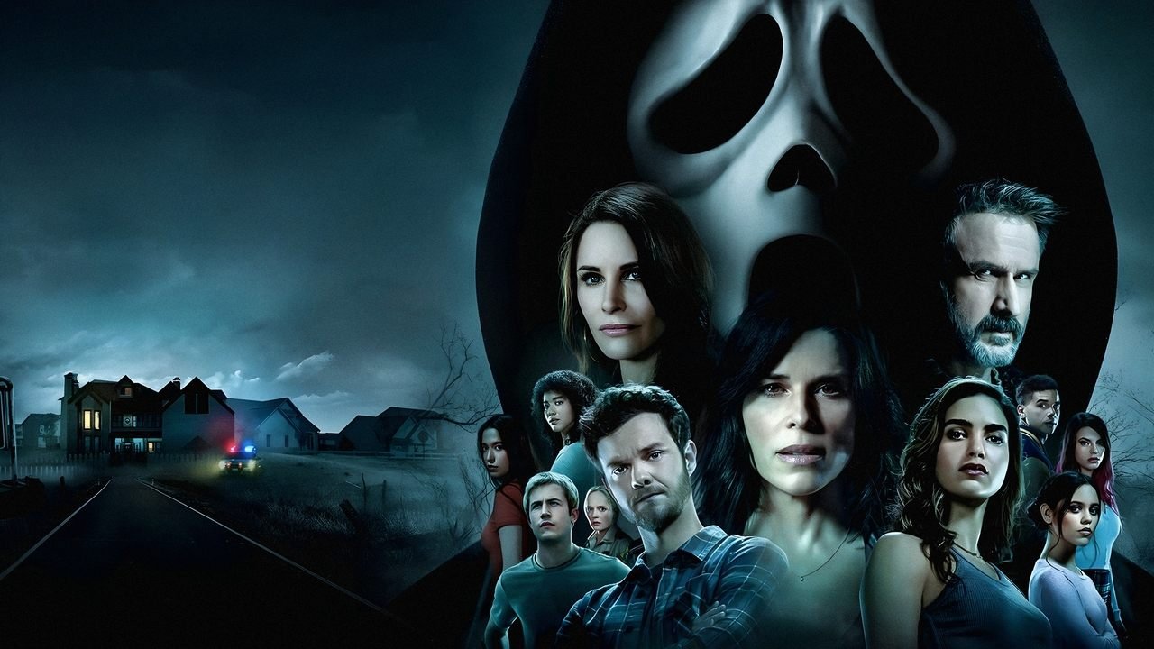 فيلم Scream 2022