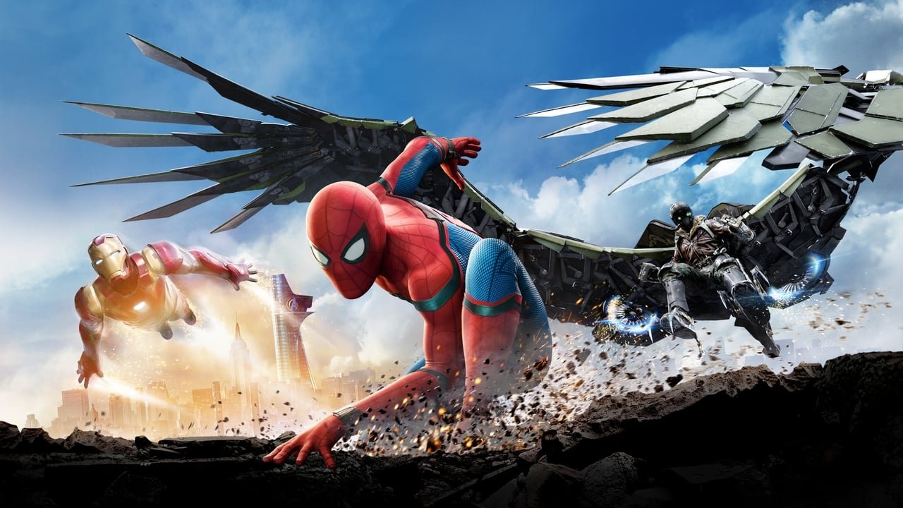 فيلم Spider-Man: Homecoming 2017