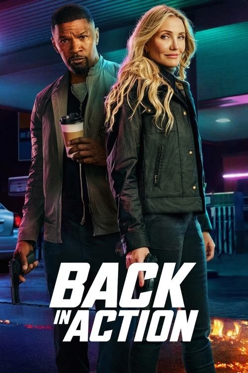 فيلم Back in Action 2025
