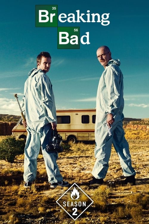 مسلسل Breaking Bad الموسم الثاني الحلقة 6