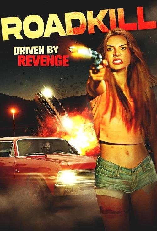فيلم Roadkill 2024
