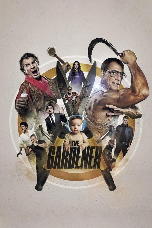 فيلم The Gardener 2025