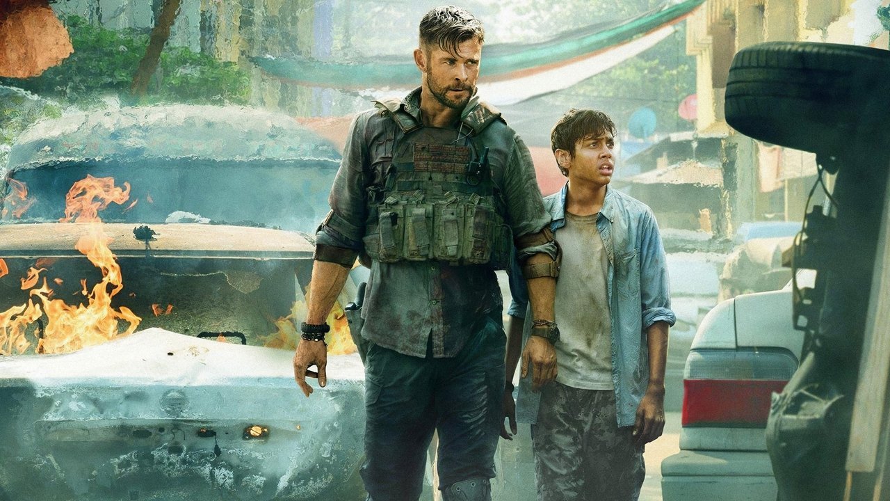 فيلم Extraction 2020