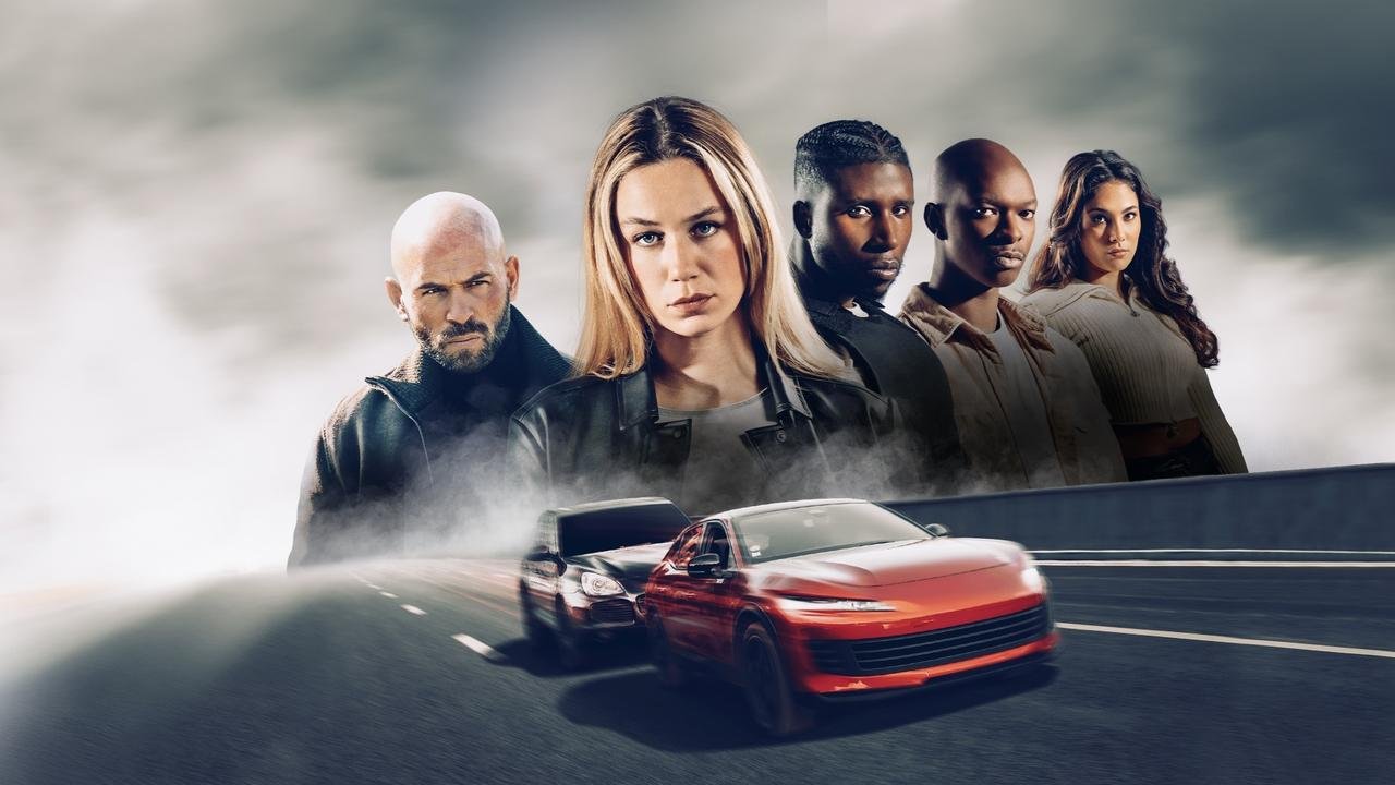 فيلم Carjackers 2025