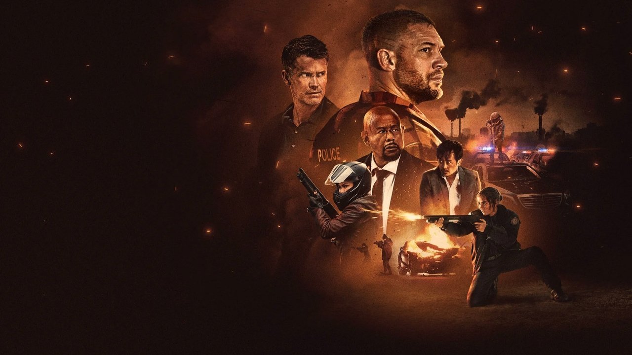 فيلم Havoc 2025