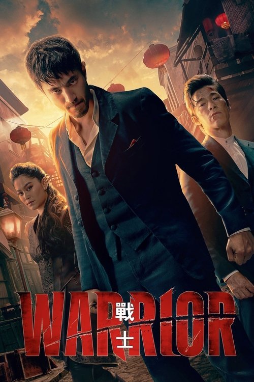 مسلسل Warrior الموسم الثالث