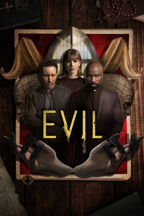 مسلسل Evil الموسم الرابع