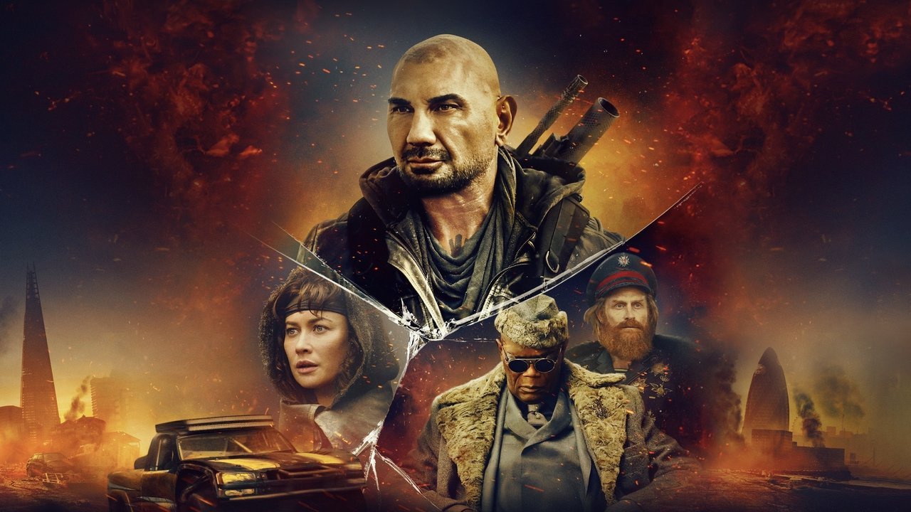 فيلم Afterburn 2025