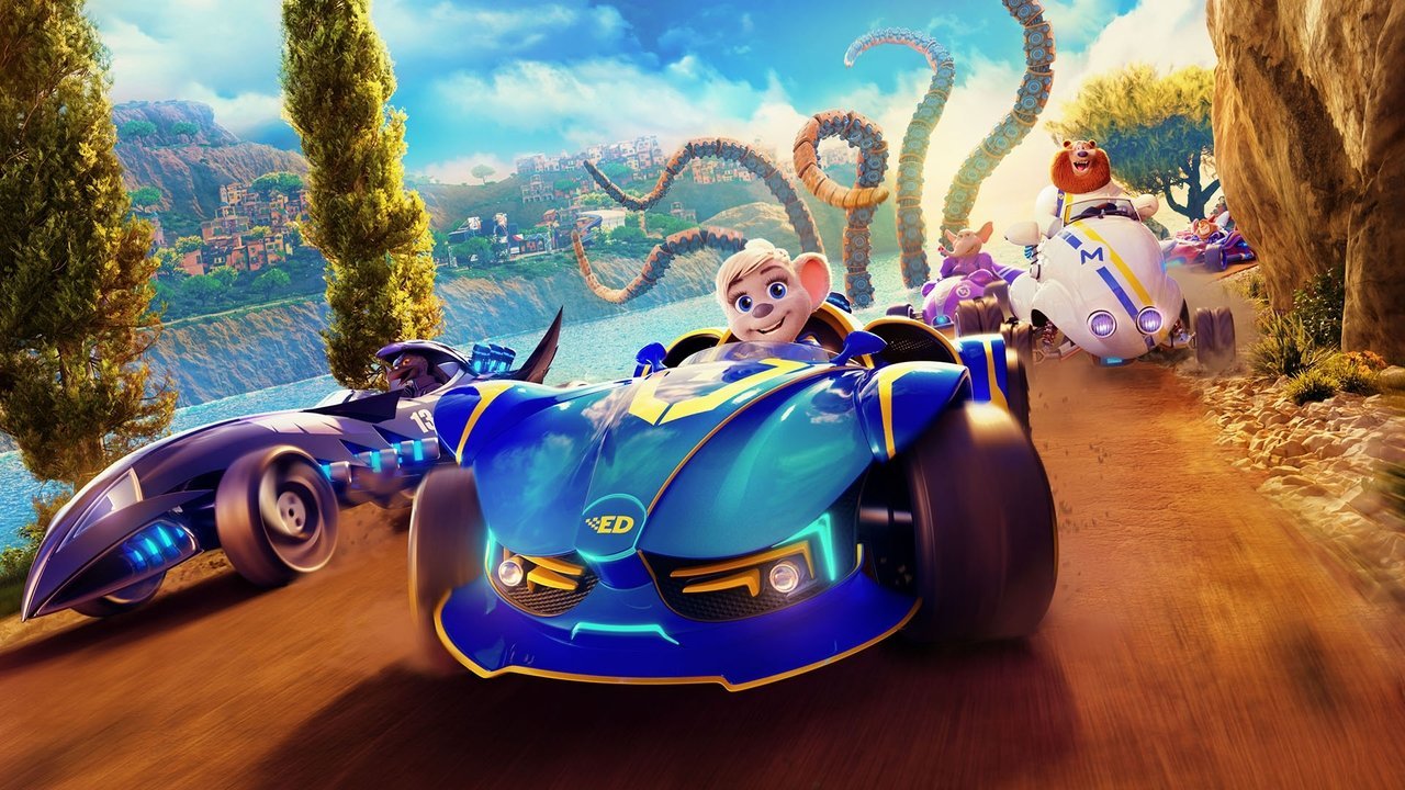 فيلم Grand Prix of Europe 2025