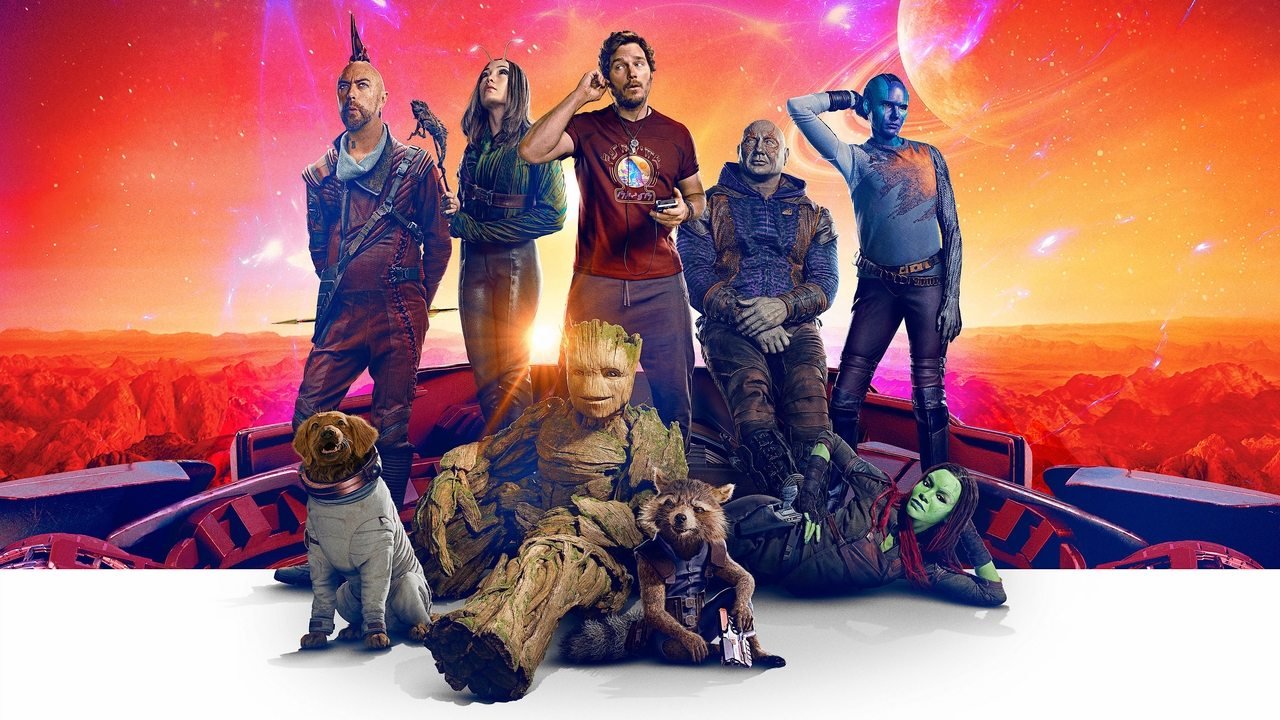 فيلم Guardians of the Galaxy Vol. 3 2023