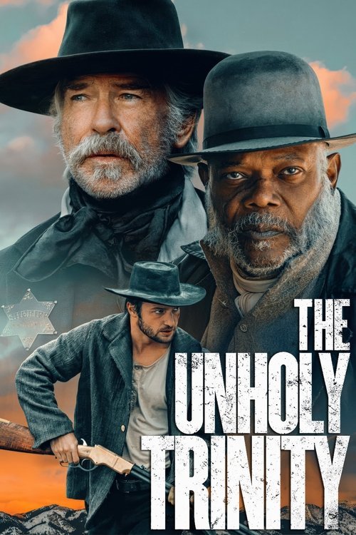 فيلم The Unholy Trinity 2025