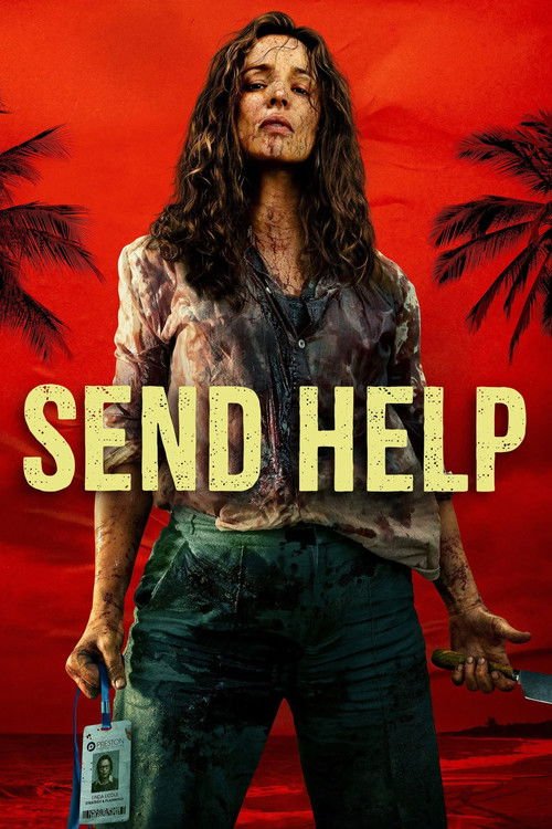 فيلم Send Help 2026