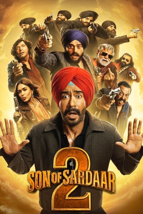 فيلم Son of Sardaar 2 2025
