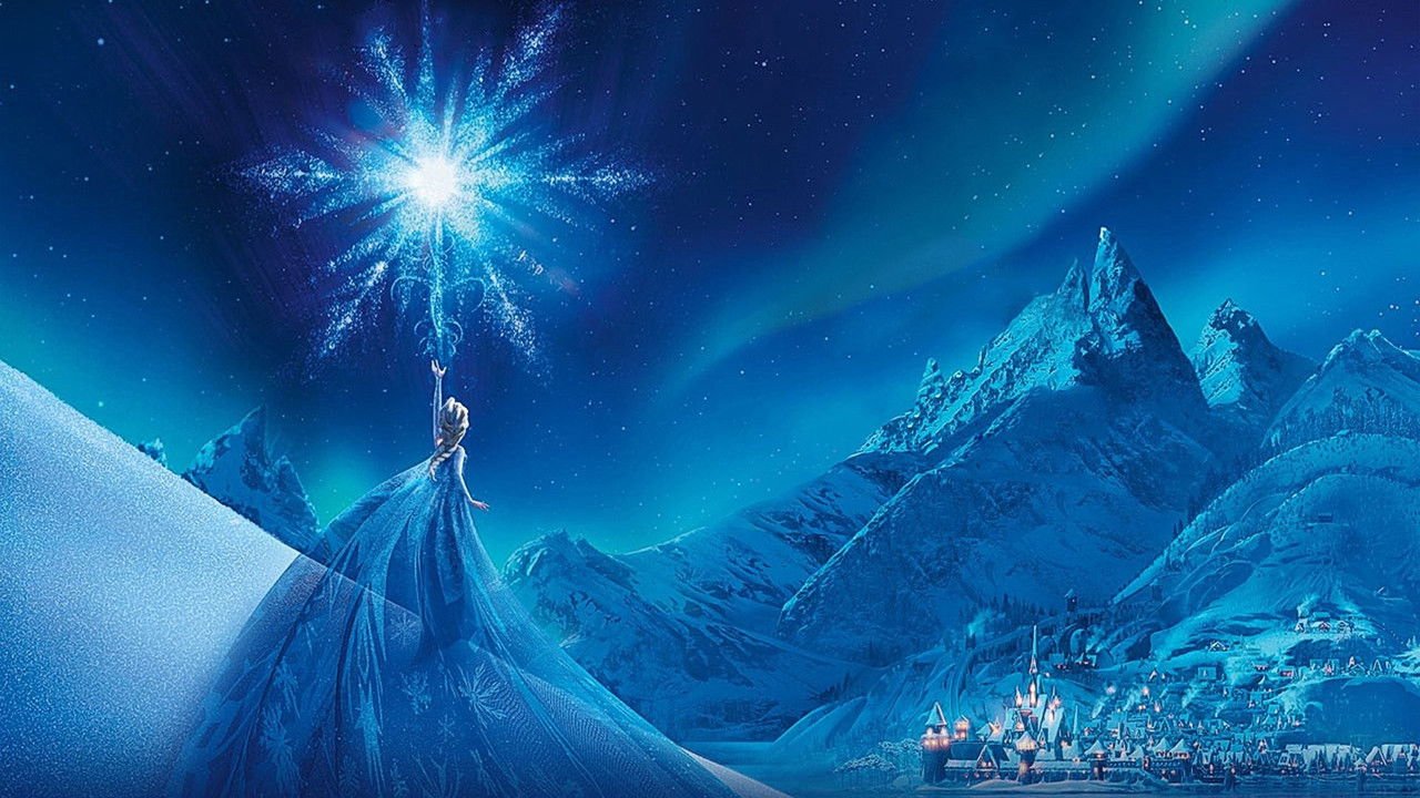 فيلم Frozen 2013