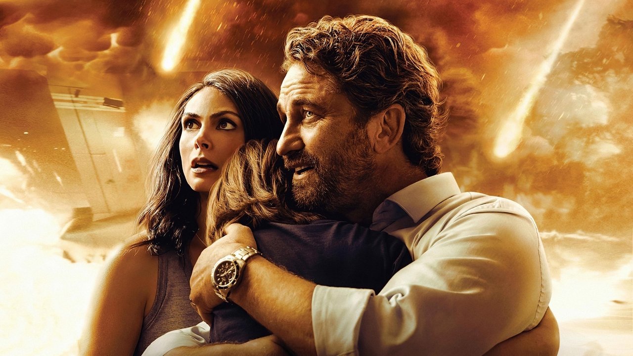فيلم Greenland 2020