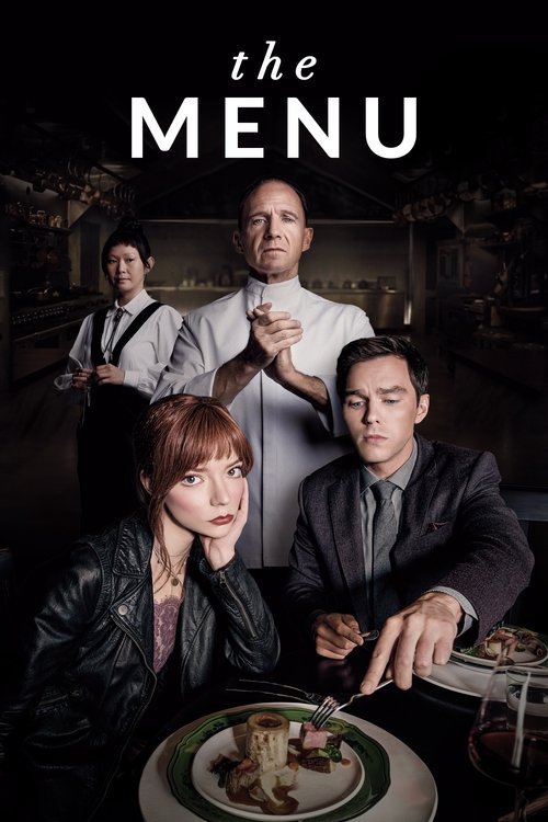 فيلم The Menu 2022