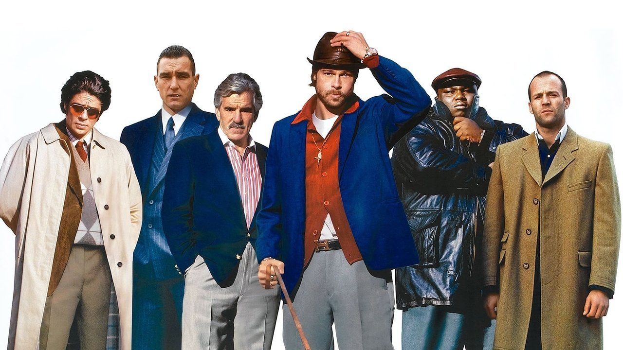 فيلم Snatch 2000