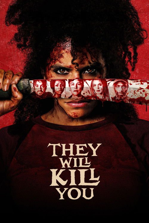 فيلم They Will Kill You 2026